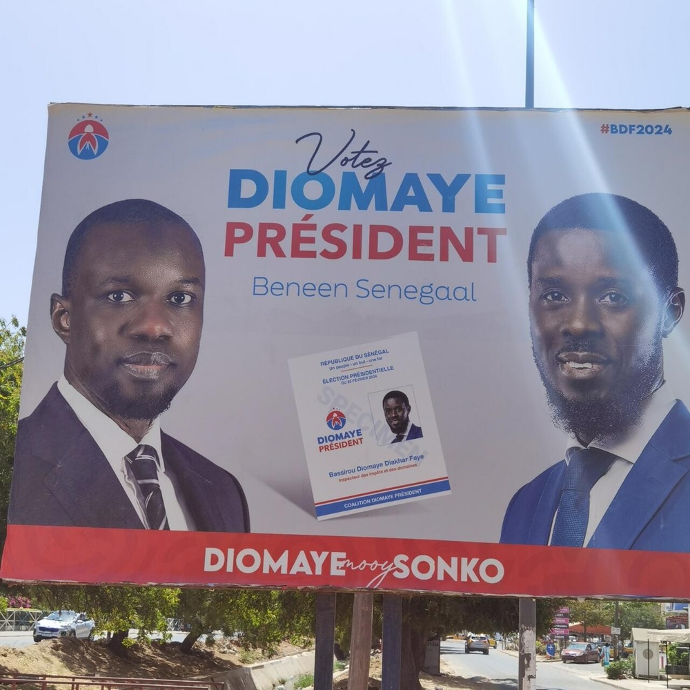 Diomaye et Sonko resserrent les rangs autour de la lutte contre la corruption Diomaye et Sonko resserrent les rangs autour de la lutte contre la corruption