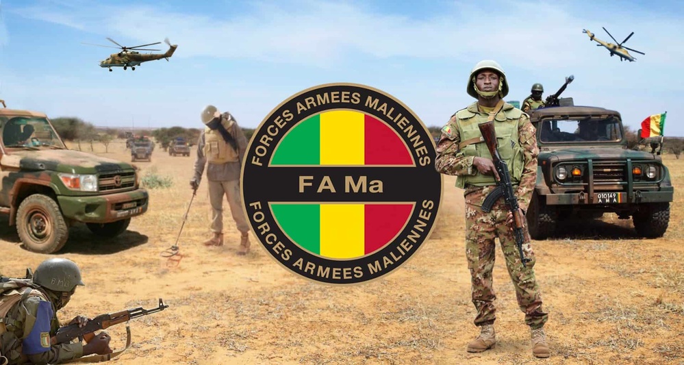 MALI : L'armée, décapitée par la junte pour assurer sa survie (Par Samir Moussa)