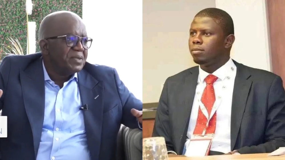 Dividendes miniers 2025 : Oumar Sarr relativise les chiffres records annoncés par Me Ngagne Demba Touré Dividendes miniers 2025 : Oumar Sarr relativise les chiffres records annoncés par Me Ngagne Demba Touré