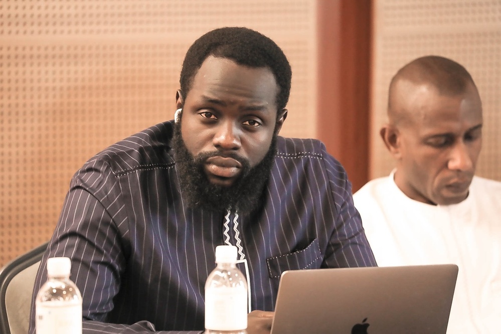 Serigne Saliou Ndiaye : un acteur populaire détourne 46 millions FCFA à SENUM Serigne Saliou Ndiaye : un acteur populaire détourne 46 millions FCFA à SENUM