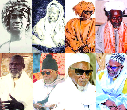 Magal de Touba: Sur les traces des huit Khalifes de Serigne Touba