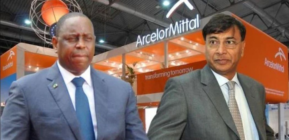 Affaire Arcelor Mittal : le scandale refait surface au Sénégal avec de nouvelles convocations judiciaires Affaire Arcelor Mittal : le scandale refait surface au Sénégal avec de nouvelles convocations judiciaires
