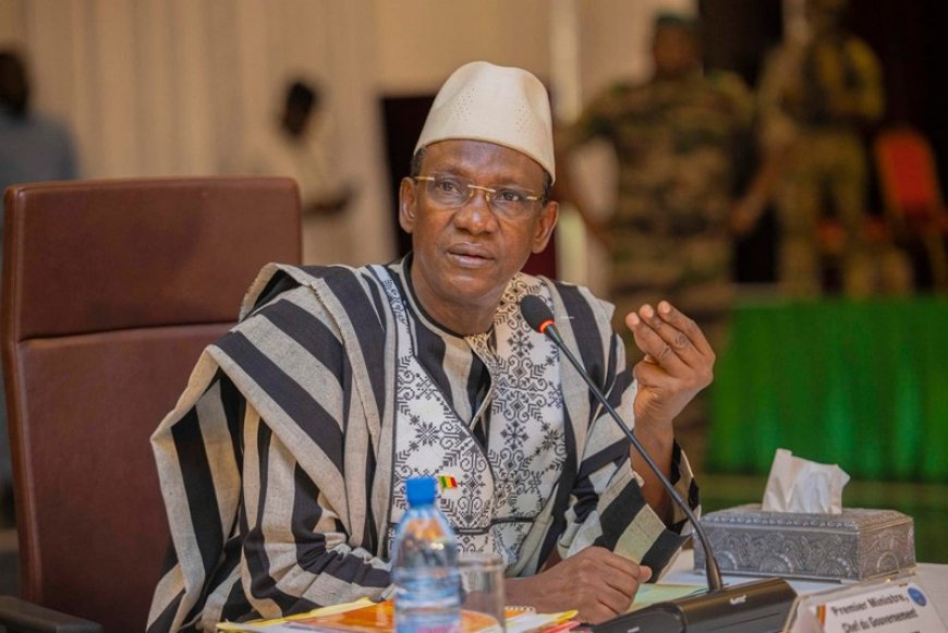 Choguel Maïga: L'ancien Premier ministre du Mali arrêté et inculpé pour atteinte aux biens publics