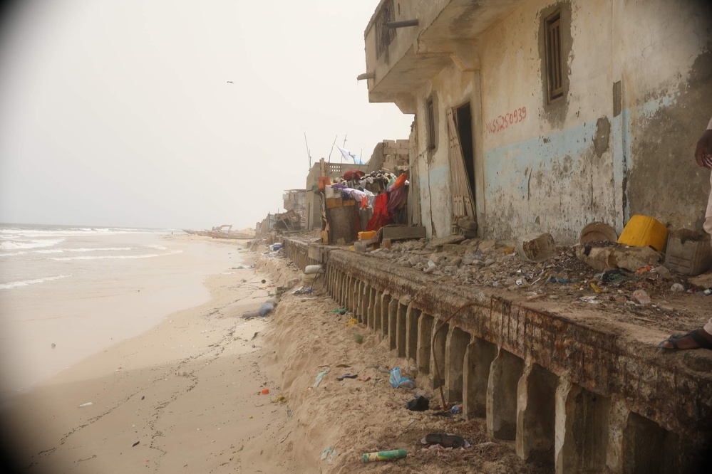 Saint-Louis : vers une requalification durable de la Langue de Barbarie Saint-Louis : vers une requalification durable de la Langue de Barbarie