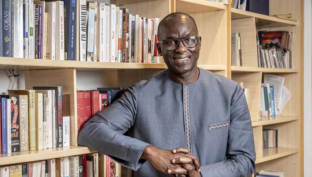 Sanctions américaines contre des juges de la CPI : le Sénégal dénonce une atteinte à la justice internationale et soutient Mame Mandiaye Niang Sanctions américaines contre des juges de la CPI : le Sénégal dénonce une atteinte à la justice internationale et soutient Mame Mandiaye Niang