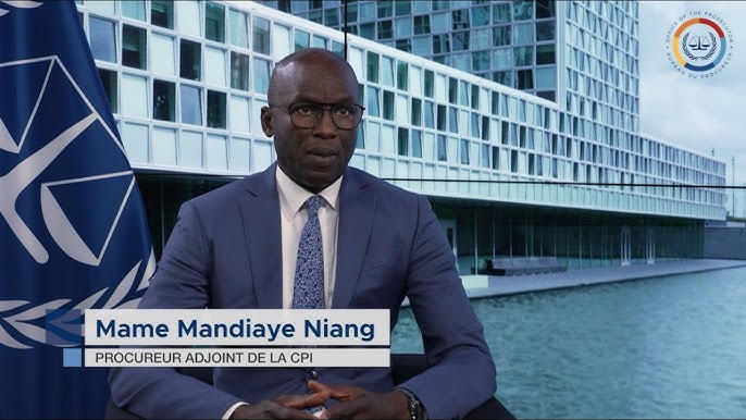 Mandiaye Niang : qui est le magistrat sénégalais au service de la justice internationale?