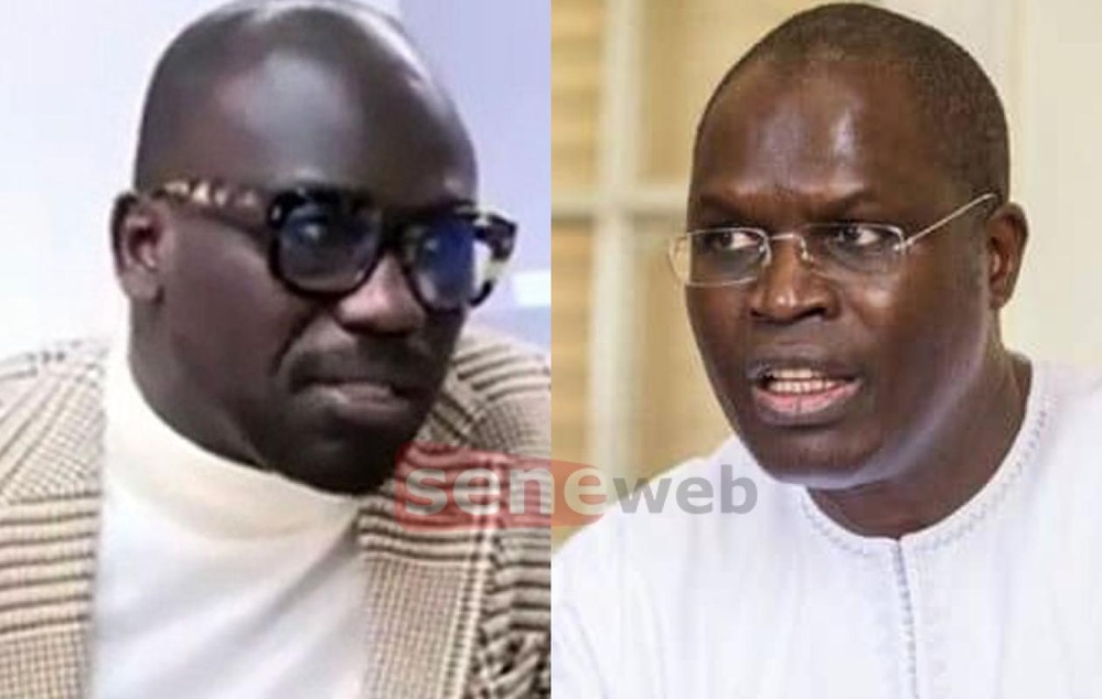 Cheikh Yérim Seck affirme, Khalifa Sall dément : la polémique enfle Cheikh Yérim Seck affirme, Khalifa Sall dément : la polémique enfle