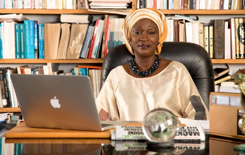 Justice : Yassine Fall s'engage à ... Justice : Yassine Fall s'engage à ...