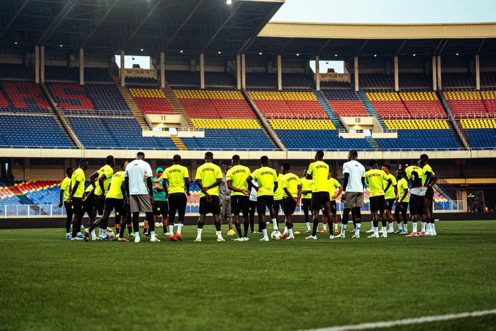 MONDIAL 2026 (Q)-RD Congo vs Sénégal : jour de vérité à Kinshasa ! MONDIAL 2026 (Q)-RD Congo vs Sénégal : jour de vérité à Kinshasa !