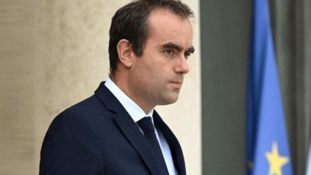 France: le ministre des Armées Sébastien Lecornu nommé Premier ministre (Elysée) France: le ministre des Armées Sébastien Lecornu nommé Premier ministre (Elysée)