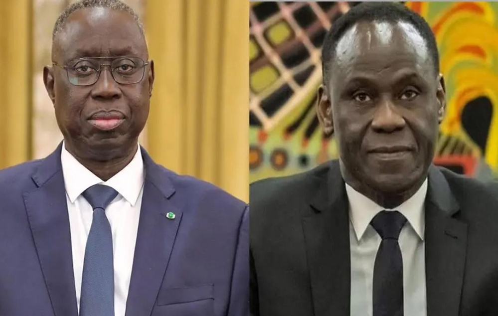 Gouvernement : Ousmane Diagne et Jean-Baptiste Tine, limogés mais toujours en poste Gouvernement : Ousmane Diagne et Jean-Baptiste Tine, limogés mais toujours en poste