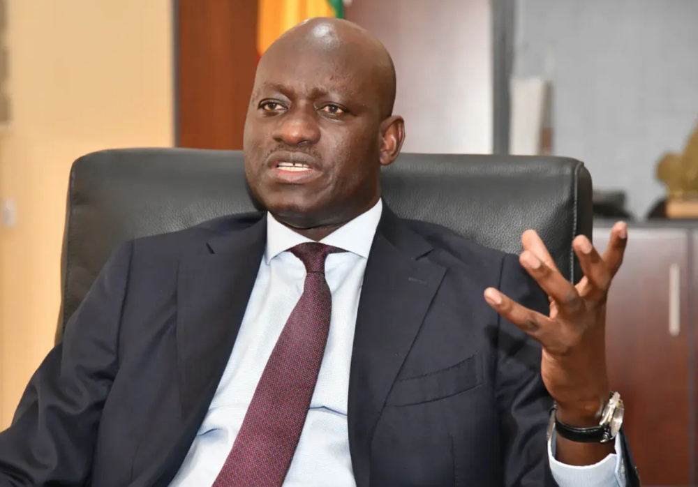 Aliou Sow, “protocole de Cap Manuel” : Les secrets de l'ascension d’Abass Fall Aliou Sow, “protocole de Cap Manuel” : Les secrets de l'ascension d’Abass Fall