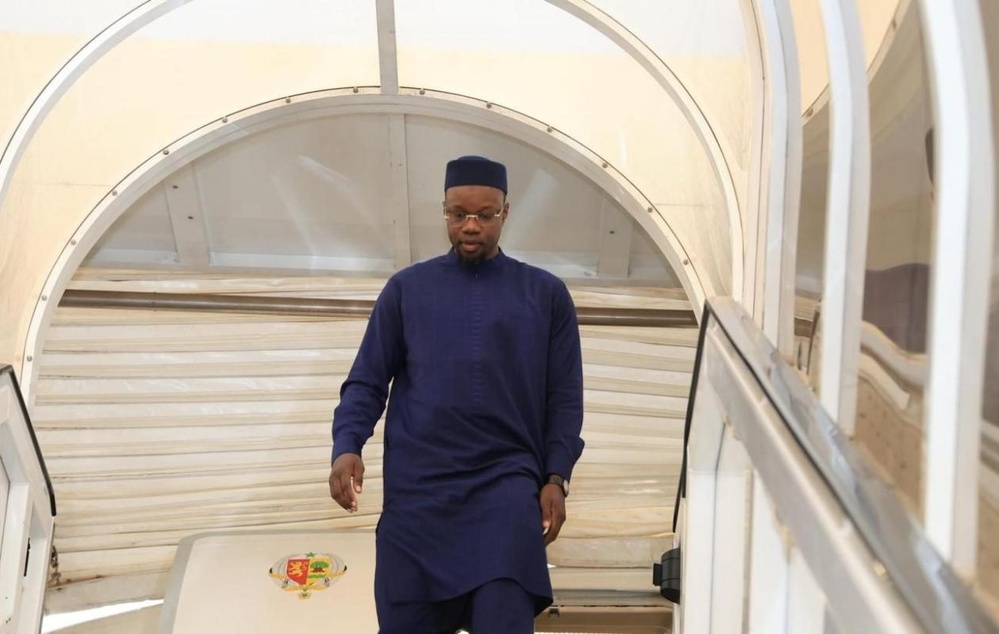 Fin de son voyage aux Emirats : Sonko prend la direction de l’Europe Fin de son voyage aux Emirats : Sonko prend la direction de l’Europe