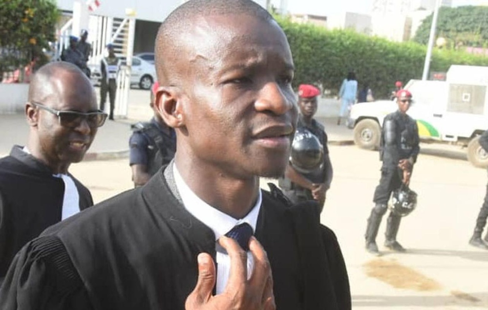 De la robe à la « régie » : Me Bamba Cissé, un avocat aux commandes de l’Intérieur