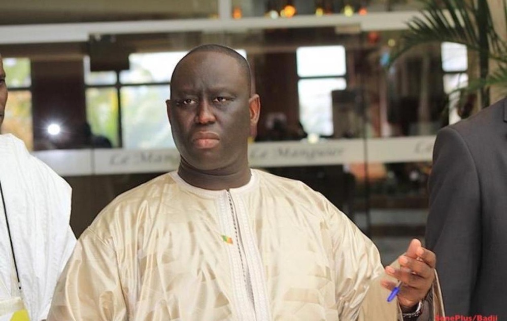 Parquet financier : mauvaise nouvelle pour Aliou Sall
