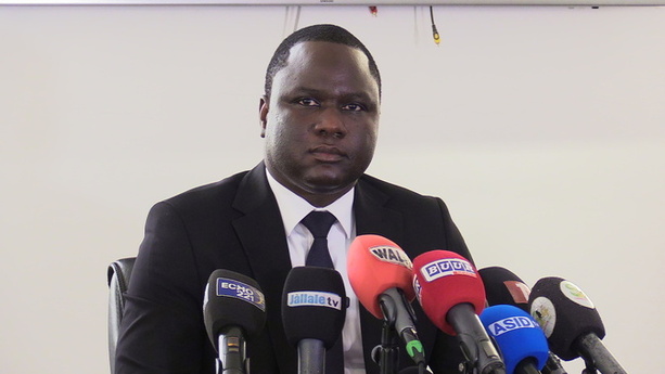 Déthié Fall à la tête des Infrastructures : Un « rythme militaire » annoncé pour relever les défis des Infrastructures Déthié Fall à la tête des Infrastructures : Un « rythme militaire » annoncé pour relever les défis des Infrastructures