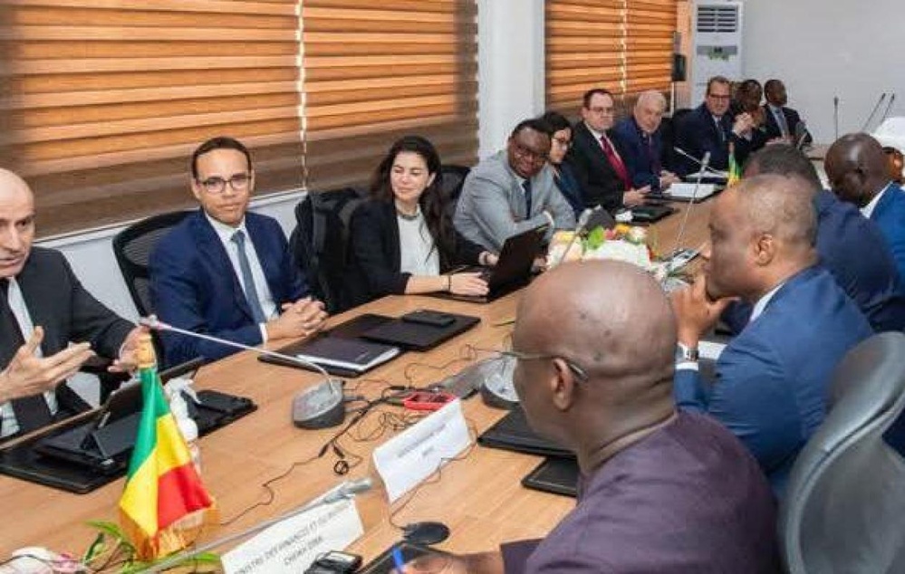 Dette sénégalaise et finances publiques : Rencontre entre le Fmi et le Trésor public Dette sénégalaise et finances publiques : Rencontre entre le Fmi et le Trésor public