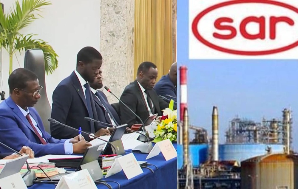 SAR : révélation sur la nomination de Adama Faye comme PCA