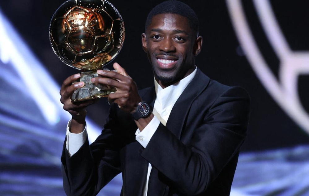 Ousmane Dembélé sacré Ballon d’Or : un nouveau chapitre dans l’histoire du football français