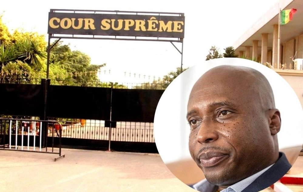 Mairie de Dakar : les trois revers de Barthélémy Dias à la Cour suprême Mairie de Dakar : les trois revers de Barthélémy Dias à la Cour suprême