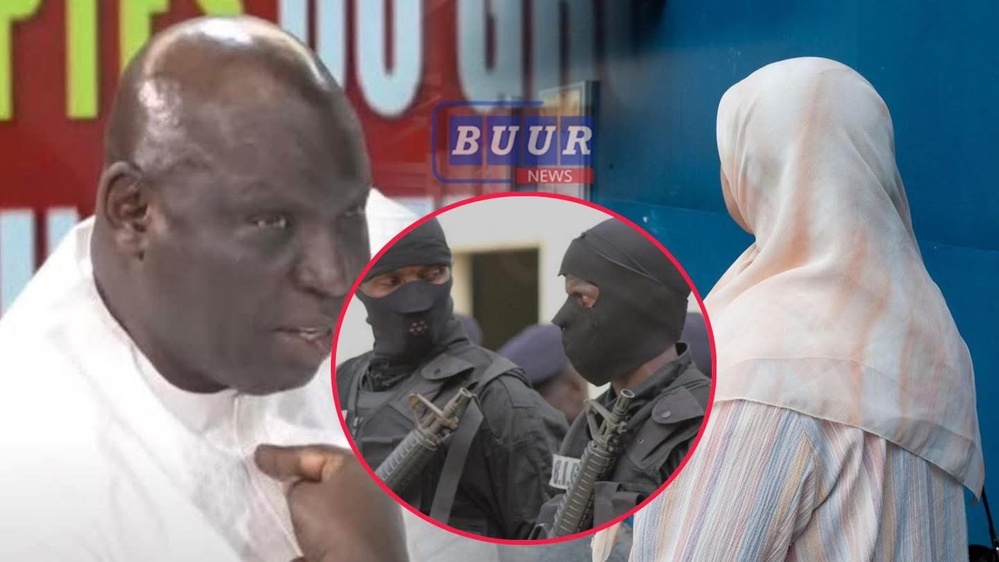 Affaire Madiambal Diagne : son épouse arrêtée et placée en garde à vue à la DIC Affaire Madiambal Diagne : son épouse arrêtée et placée en garde à vue à la DIC