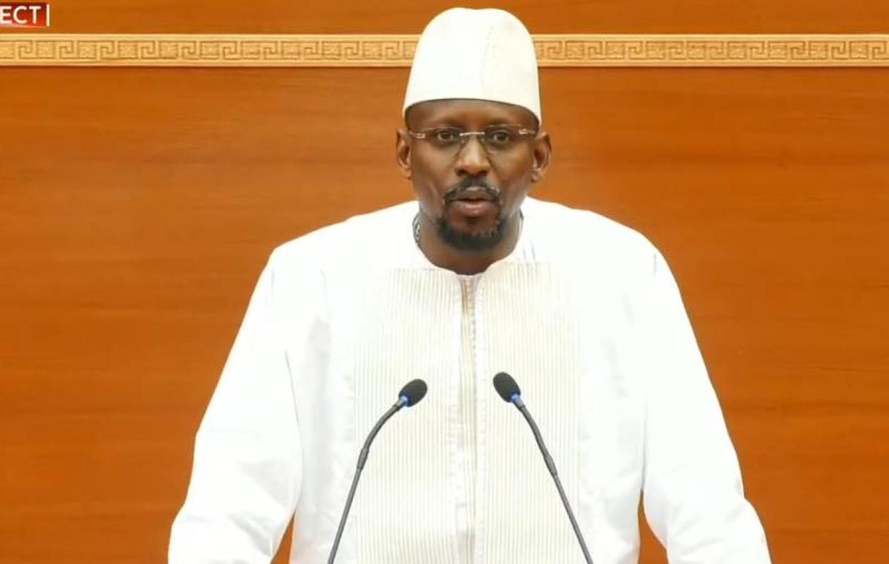 Moustapha Diop : la Haute cour de justice refuse sa demande de liberté provisoire