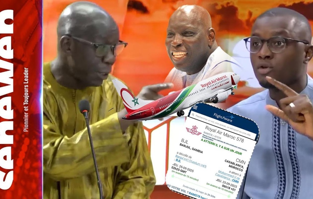 Vol AT578 : Révélations sur le stratagème utilisé par Madiambal Diagne pour quitter le Sénégal pour la France Vol AT578 : Révélations sur le stratagème utilisé par Madiambal Diagne pour quitter le Sénégal pour la France