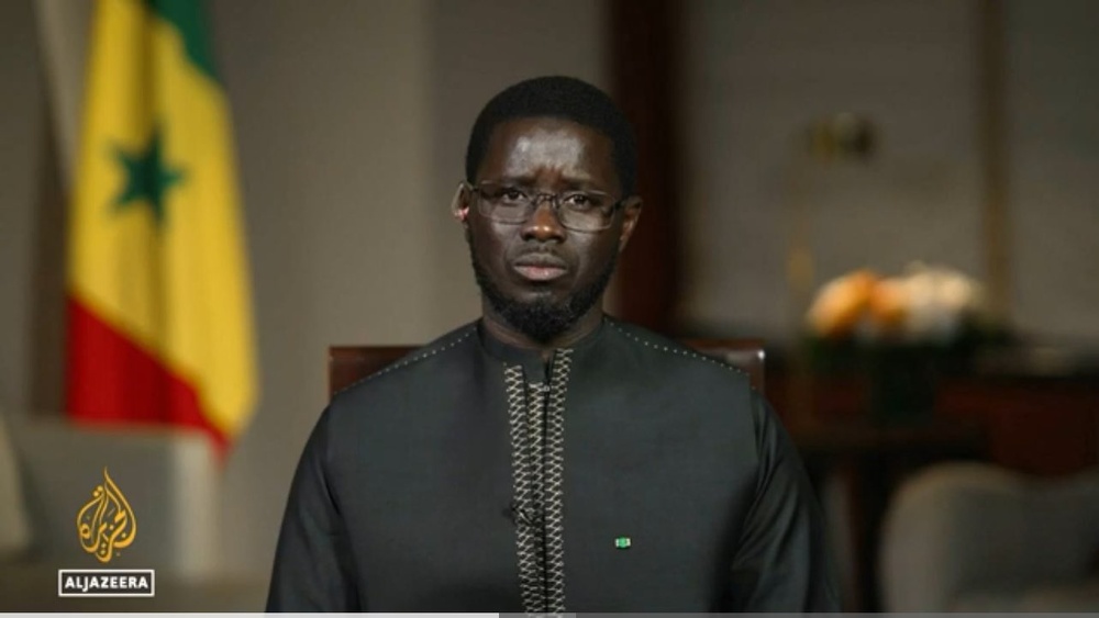 Face à la menace terroriste, Diomaye Faye promet un bouclier sécuritaire sur toutes les frontières Face à la menace terroriste, Diomaye Faye promet un bouclier sécuritaire sur toutes les frontières