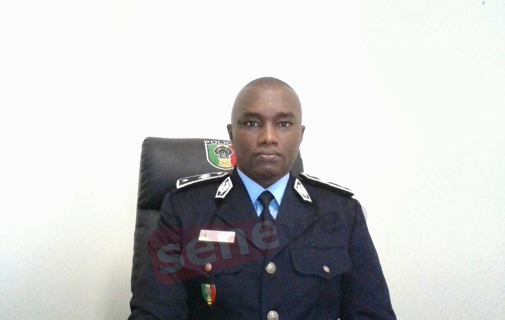 [Profil] De greffier à patron de la DIC : le parcours fulgurant de Mamadou Ndiaye Fall