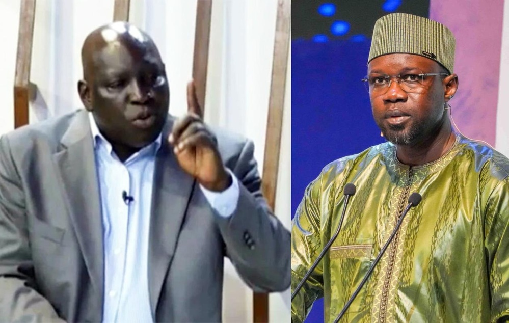 Madiambal Diagne, depuis la France, accuse Ousmane Sonko d’avoir « pris sa famille en otage » Madiambal Diagne, depuis la France, accuse Ousmane Sonko d’avoir « pris sa famille en otage »