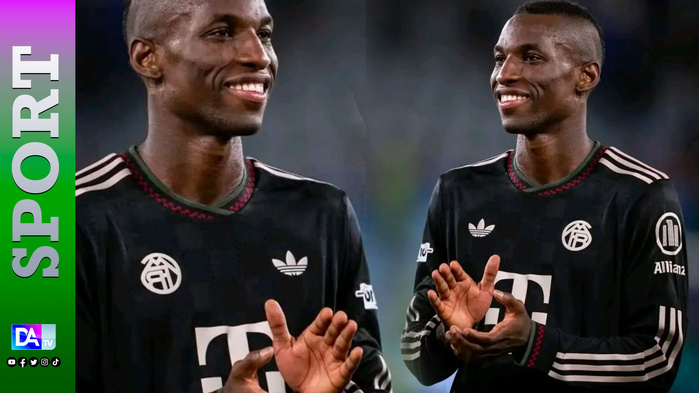 LIGUE DES CHAMPIONS / Nicolas Jackson débloque son compteur avec le Bayern Munich