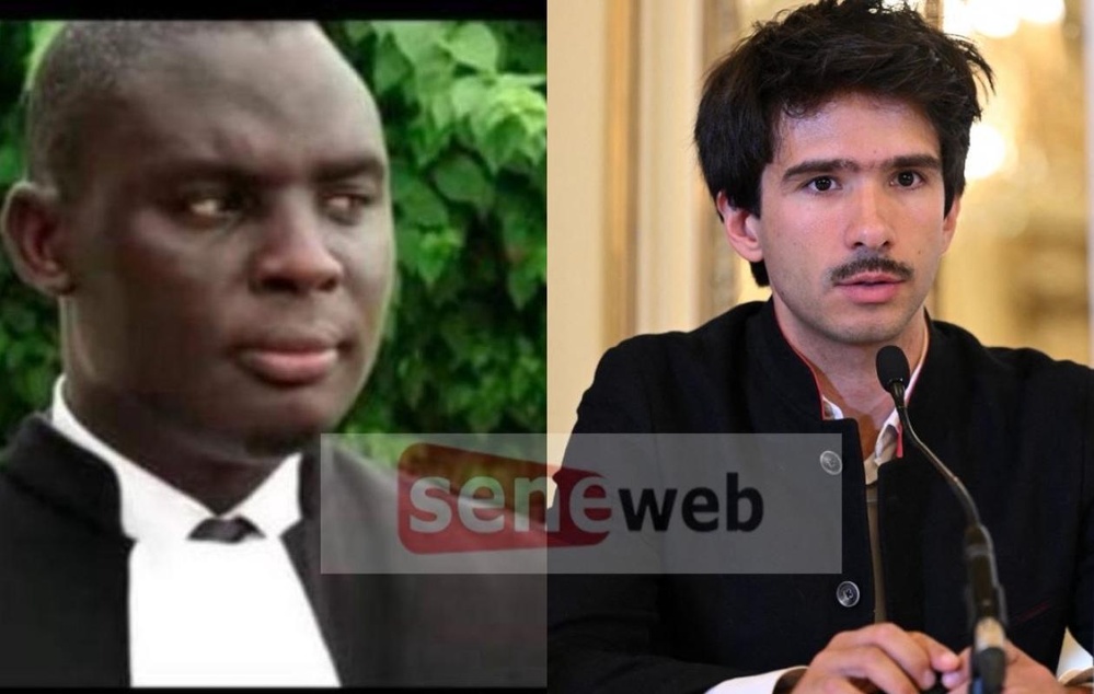 Visé par une procédure disciplinaire : Juan Branco désigne Me Abdy Nar Ndiaye pour sa défense devant le barreau de Paris
