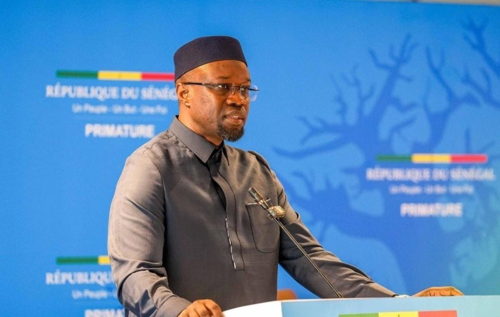 Primature : Sonko installe officiellement le Conseil national du Numérique Primature : Sonko installe officiellement le Conseil national du Numérique