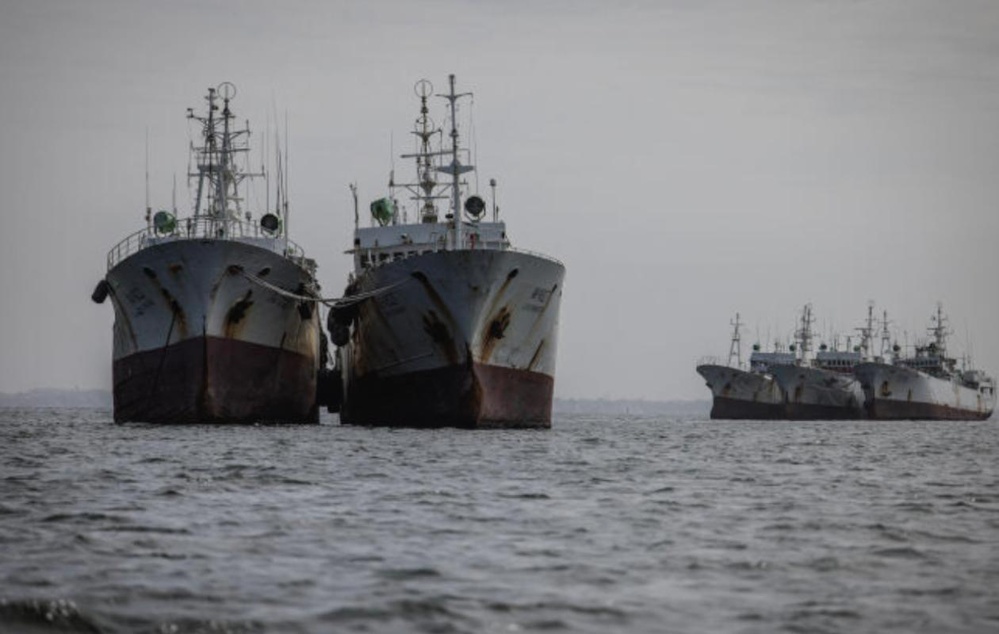 Licence de pêche : Voici la liste des 105 navires bénéficiaires Licence de pêche : Voici la liste des 105 navires bénéficiaires