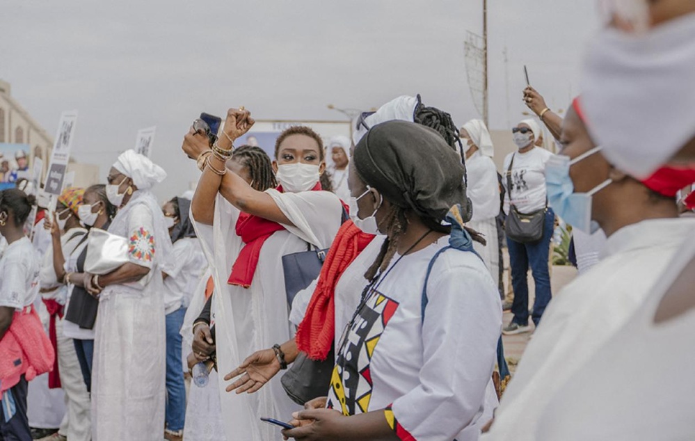 Renommage des rues à Dakar-Plateau : les femmes leaders dénoncent une invisibilisation historique Renommage des rues à Dakar-Plateau : les femmes leaders dénoncent une invisibilisation historique