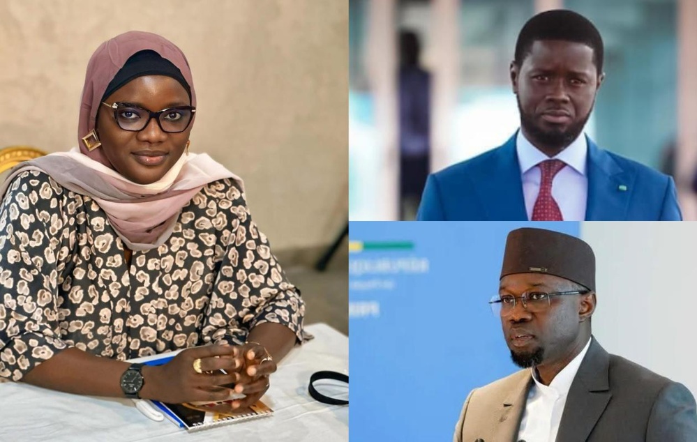 PASTEF: Pourquoi Salimata Dieng a été limogée de la Présidence ?