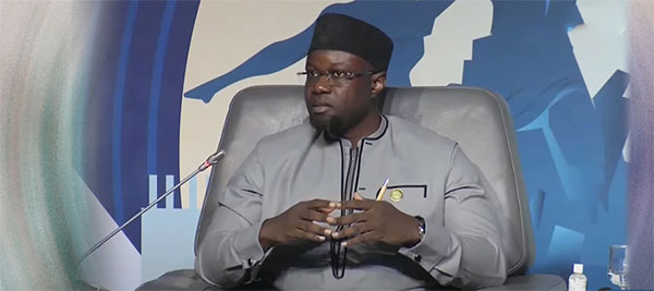 Ousmane Sonko au Forum Invest in Senegal : souveraineté économique, réforme du CFA et Renaissance africaine