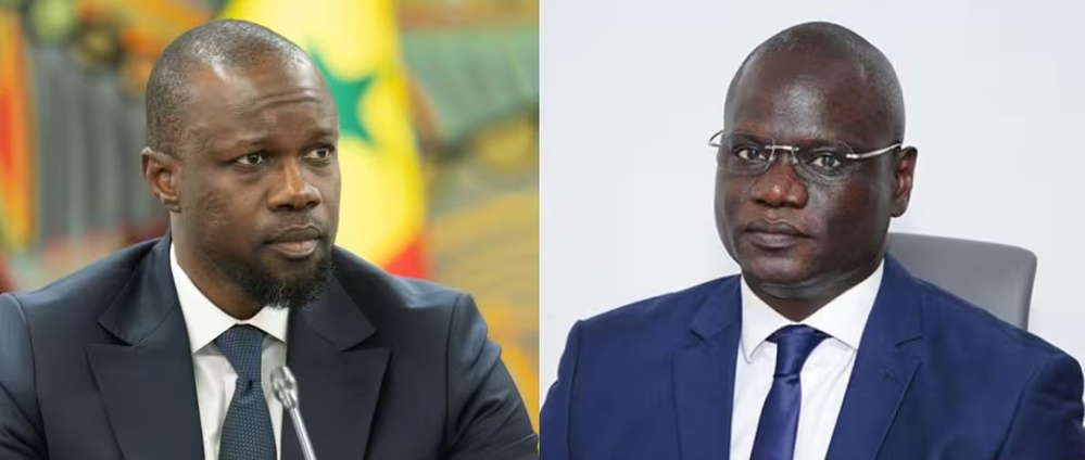 Abdourahmane Diouf : le pari risqué d’un loyalisme sélectif Abdourahmane Diouf : le pari risqué d’un loyalisme sélectif