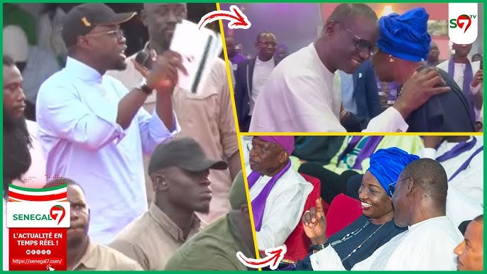 Ousmane Sonko tance Mimi Touré et Abdourahmane Diouf : « Les faux alliés seront écartés du gouvernement »