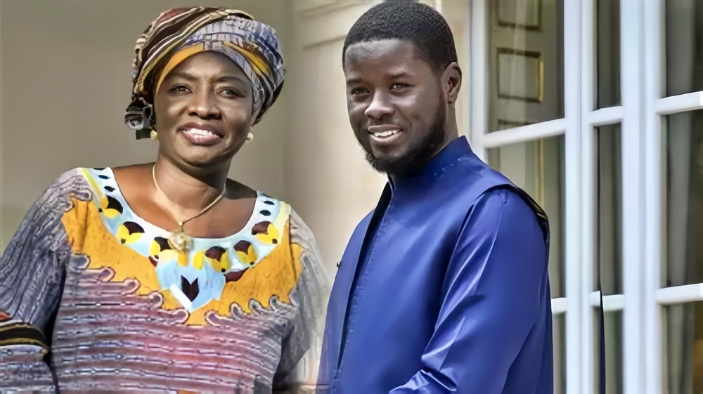 Diomaye Faye reprend la main sur sa coalition, Aminata Touré en chef d’orchestre