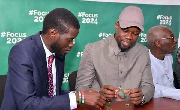 Crise au sommet : Diomaye – Sonko, fracture contrôlée ou vraie rupture ?