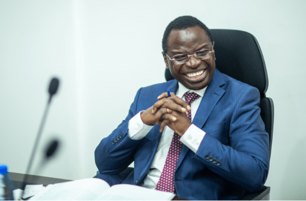 Diomaye Président : Serigne Guèye Diop « prend note » et affiche sa priorité à la cohésion institutionnelle