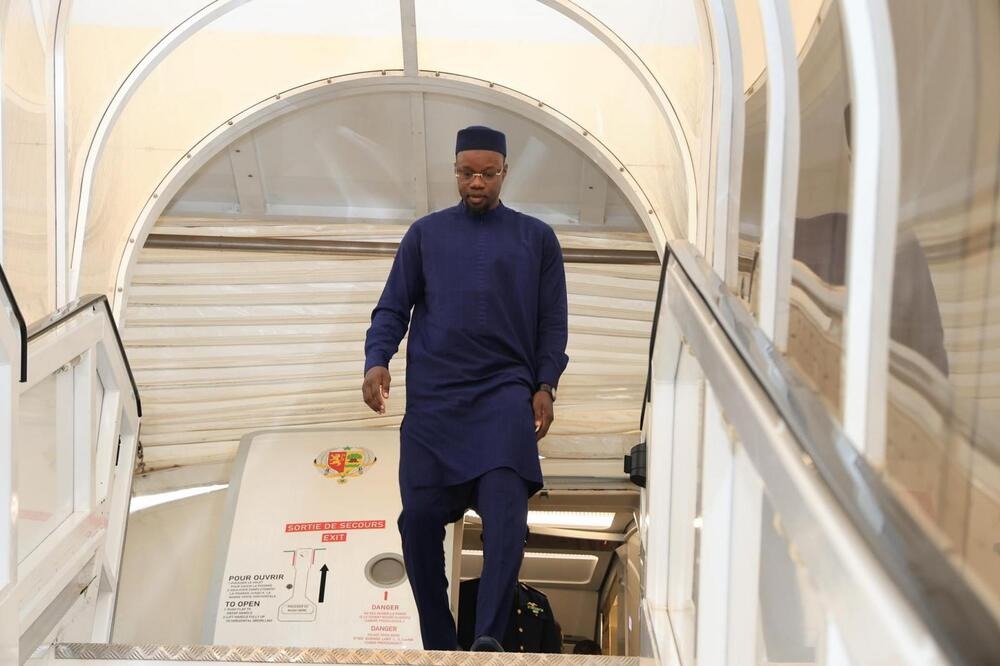 Sonko de retour d'Abu Dhabi: un voyage secret qui a créé la polemique