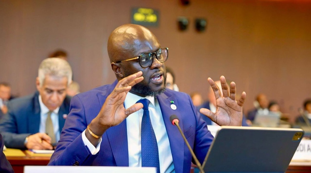 Tensions à l’UCAD: El Malick Ndiaye en première ligne dans les négociations avec le Collectif des amicales