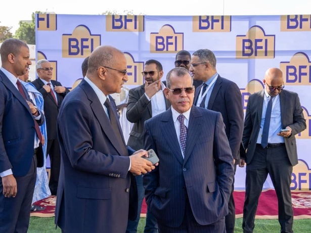 À Nouakchott, la BFI s’installe dans un nouveau siège pour affirmer ses ambitions
