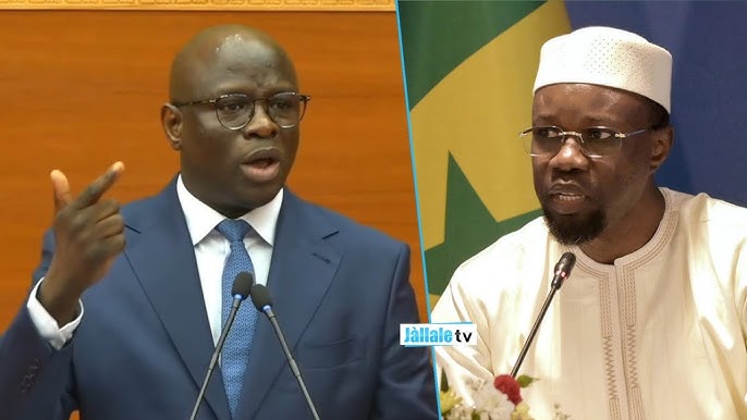 Dette cachée au Sénégal : révélations croisées sur Cheikh Diba, Ousmane Sonko et Bassirou Diomaye Faye