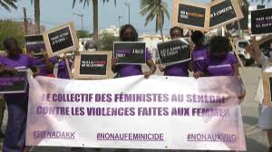 Collectif des féministes: ​Pour la réforme du Code de la famille et la reconnaissance du féminicide