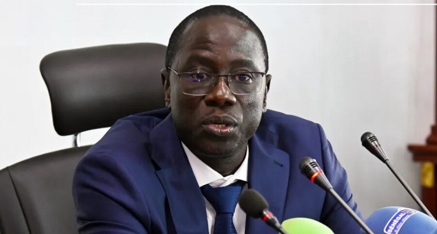 Daouda Ngom veut « préserver l’attractivité » de l’Ucad et accélérer les chantiers d’hébergement