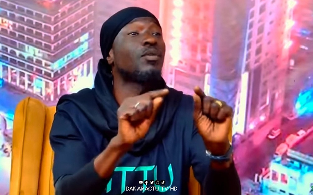 L’activiste Xrum Xax interpellé à Dakar après une démarche à la police de la Médina L’activiste Xrum Xax interpellé à Dakar après une démarche à la police de la Médina