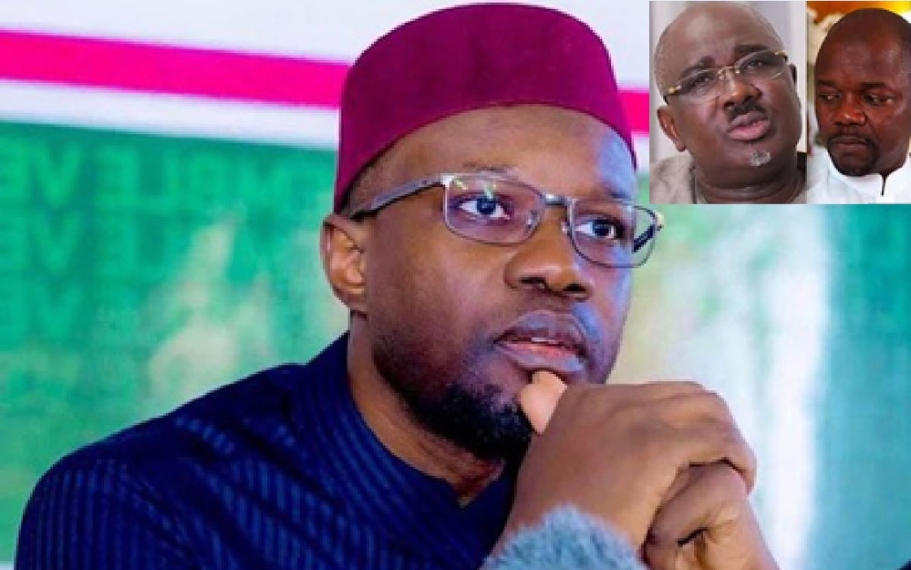 Farba Ngom et Tahirou Sarr bénéficient d’une liberté provisoire: le symbole de la reddition des comptes se fissure Farba Ngom et Tahirou Sarr bénéficient d’une liberté provisoire: le symbole de la reddition des comptes se fissure